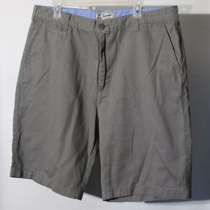 𝅺original Islandia Clothing Co. Shorts Grey Men SIZE 40